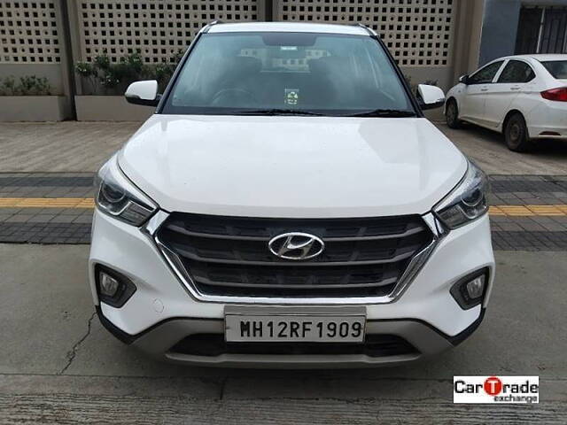 Used 2019 Hyundai Creta in Pune