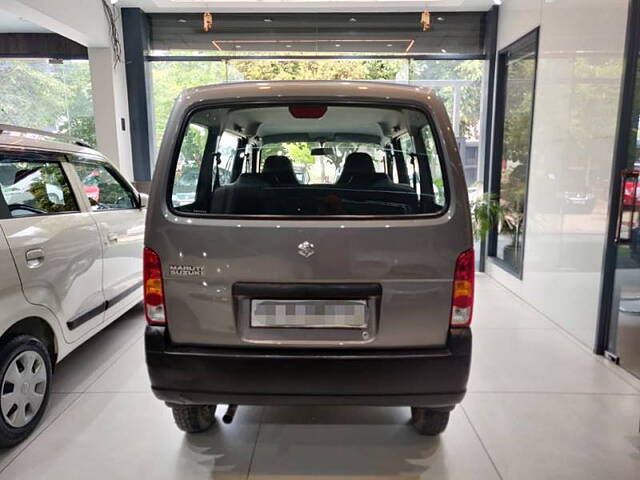 Used Maruti Suzuki Eeco [2010-2022] 5 STR WITH A/C+HTR [2019-2020] in Mohali