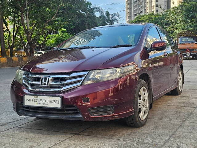 Used Honda City [2011-2014] 1.5 E MT in Mumbai