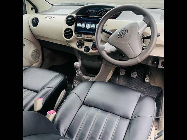 Used Toyota Etios Liva [2014-2016] GD in Mohali