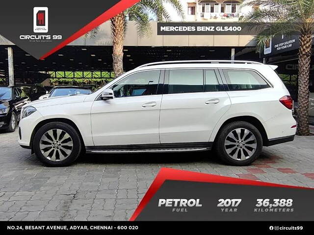 Used Mercedes-Benz GLS [2016-2020] 400 4MATIC in Chennai