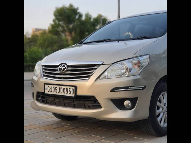 Used Toyota Innova [2005-2009] 2.5 V 7 STR in Ahmedabad