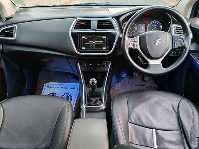 Used Maruti Suzuki S-Cross [2014-2017] Zeta 1.6 in Navi Mumbai