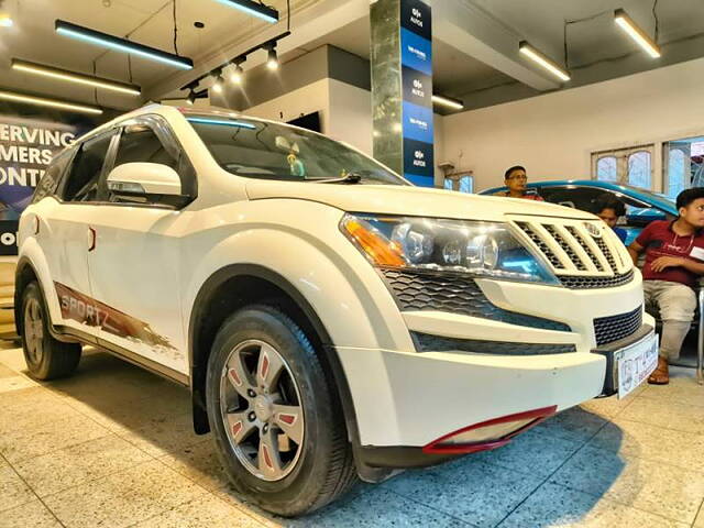 Used Mahindra XUV500 [2015-2018] W8 [2015-2017] in Kolkata