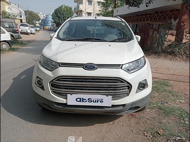 Used 2017 Ford Ecosport in Ranchi
