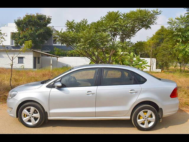 Used Skoda Rapid Ambition 1.5 TDI AT in Coimbatore