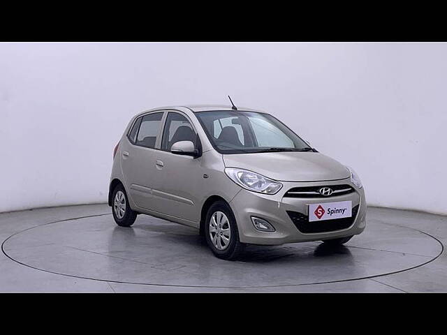 Used Hyundai i10 [2010-2017] Sportz 1.2 Kappa2 in Chennai