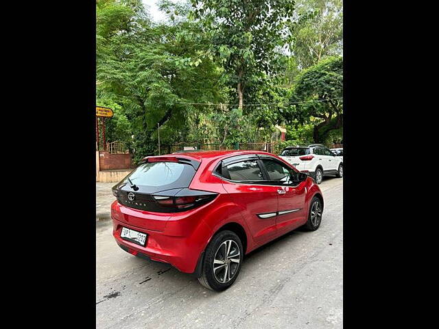 Used Tata Altroz XZ Petrol [2020-2023] in Delhi