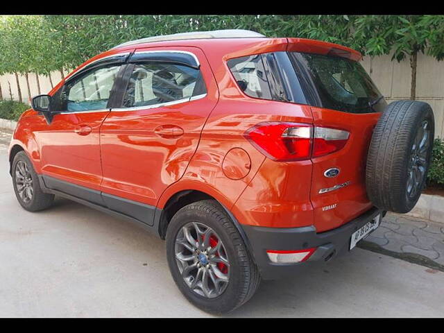 Used Ford EcoSport [2013-2015] Titanium 1.0 Ecoboost (Opt) in Hyderabad