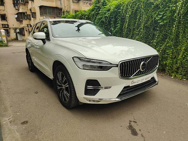 Used Volvo XC60 [2021-2022] B5 Inscription in Mumbai