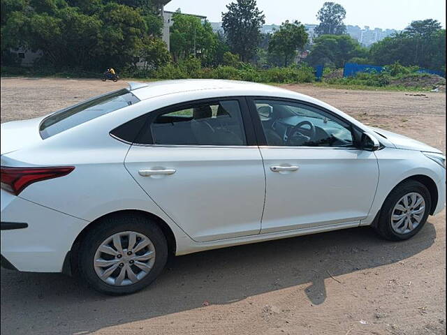 Used Hyundai Verna [2017-2020] EX 1.4 VTVT in Pune