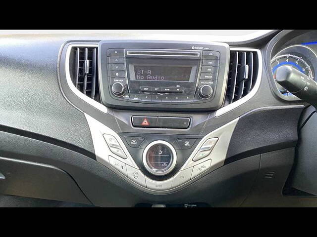 Used Maruti Suzuki Baleno [2015-2019] Zeta 1.2 AT in Hyderabad