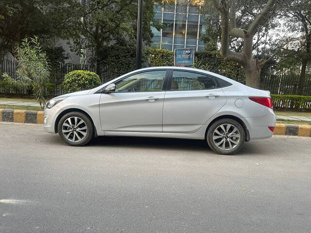 Used Hyundai Verna [2015-2017] 1.6 VTVT SX in Gurgaon