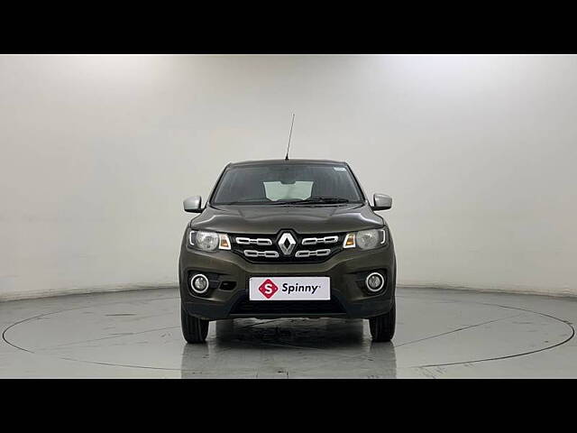 Used Renault Kwid [2015-2019] 1.0 RXT AMT Opt [2016-2019] in Faridabad