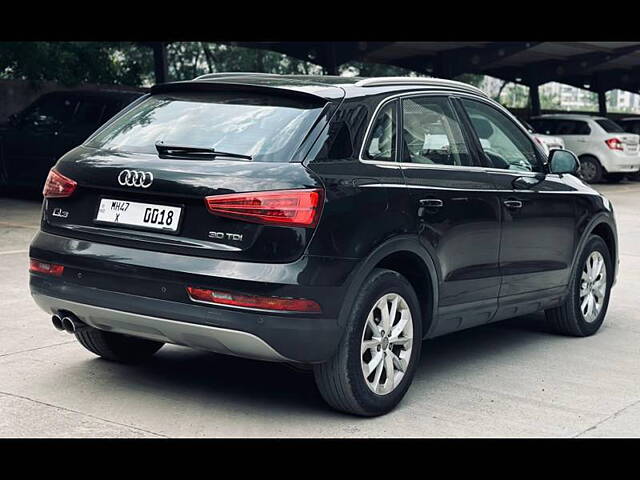 Used Audi Q3 [2017-2020] 30 TDI Premium FWD in Nashik