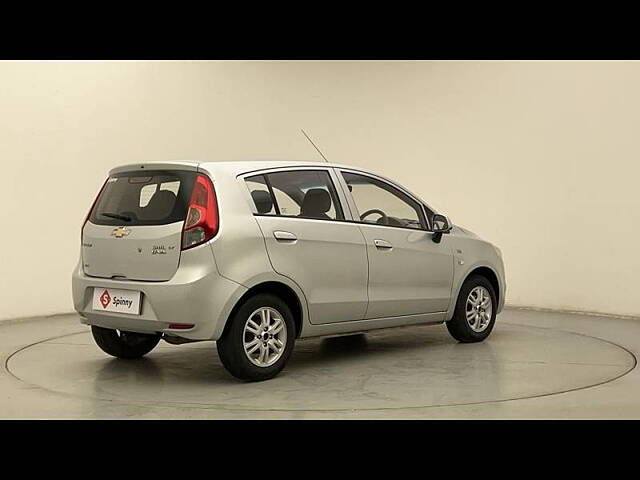 Used Chevrolet Sail U-VA [2012-2014] 1.3 LT ABS in Pune