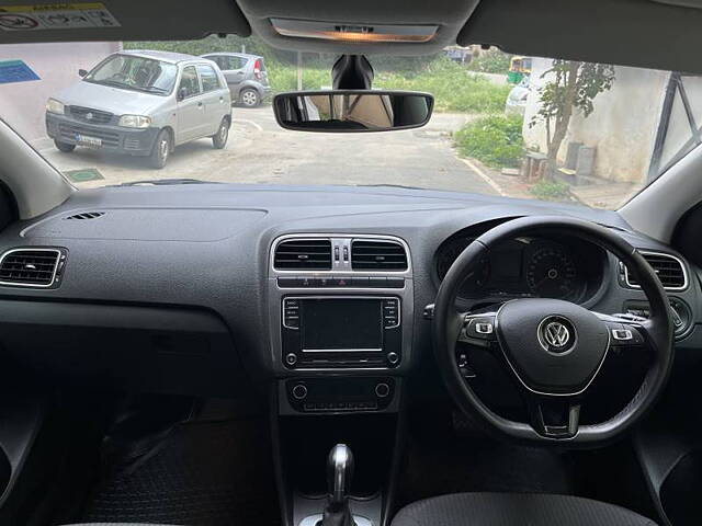 Used Volkswagen Polo Highline Plus 1.0L TSI AT in Bangalore