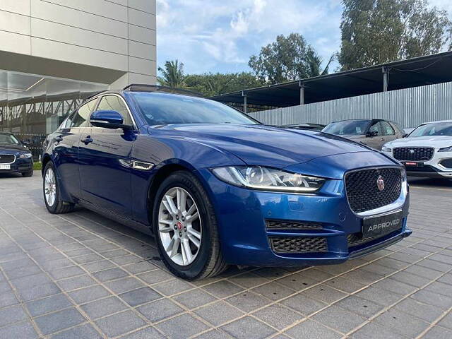 Used Jaguar XE [2016-2019] Portfolio in Bangalore