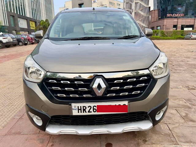 Used 2017 Renault Lodgy in Delhi