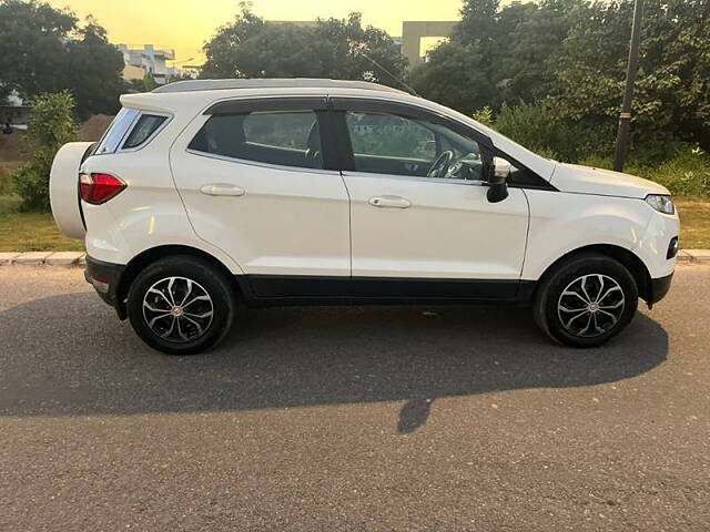 Used Ford EcoSport [2013-2015] Trend 1.5 Ti-VCT in Faridabad