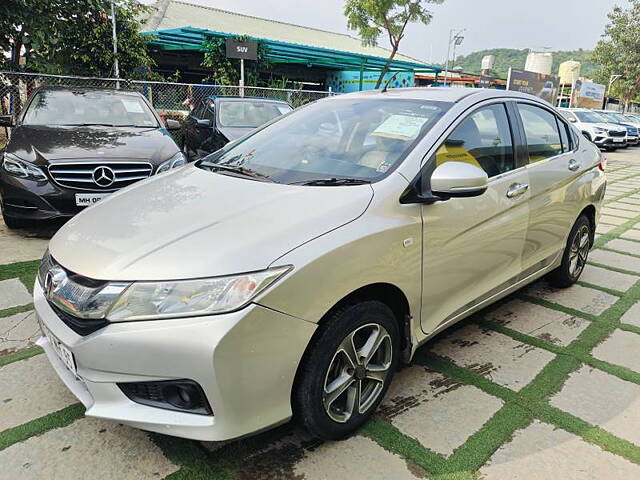 Used Honda City [2014-2017] E Diesel in Pune