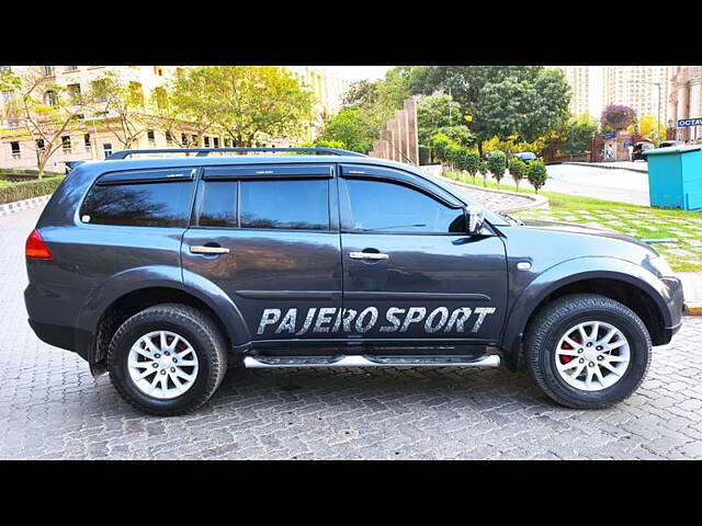 Used Mitsubishi Pajero Sport 2.5 MT in Mumbai