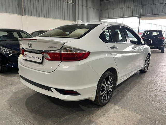 Used Honda City 4th Generation ZX Diesel in Hyderabad