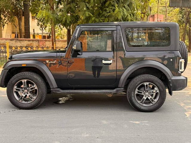 Used Mahindra Thar LX Hard Top Diesel MT 4WD in Kanpur