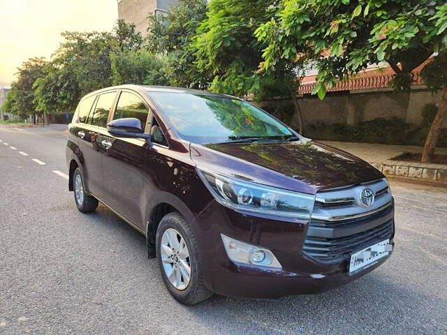 Used Toyota Innova Crysta [2016-2020] 2.4 VX 7 STR [2016-2020] in Faridabad