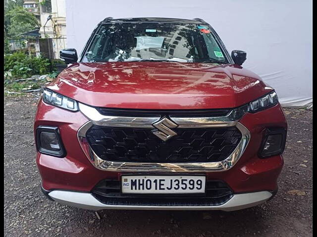 Used 2023 Maruti Suzuki Grand Vitara in Mumbai