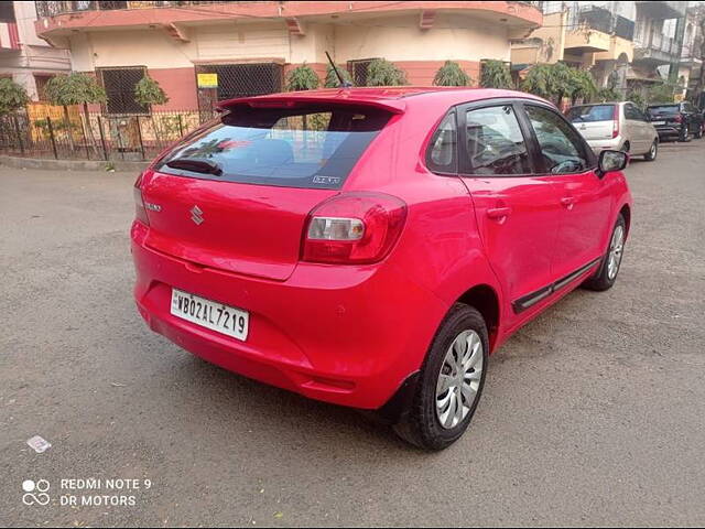 Used Maruti Suzuki Baleno [2015-2019] Delta 1.2 in Kolkata