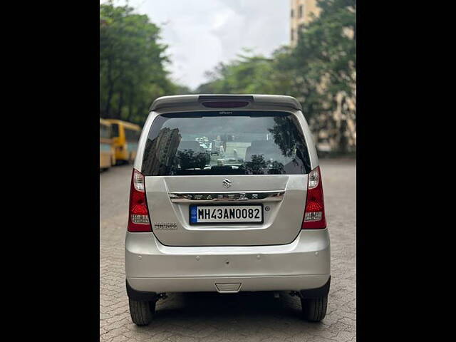 Used Maruti Suzuki Wagon R 1.0 [2010-2013] LXi CNG in Mumbai