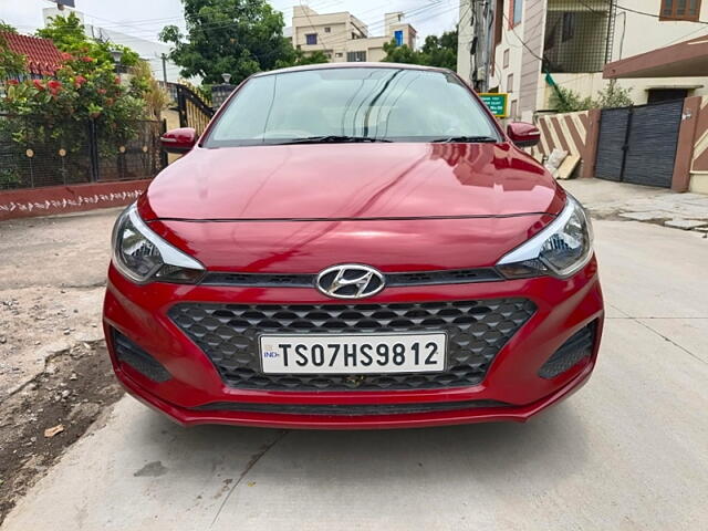 Used 2018 Hyundai Elite i20 in Hyderabad