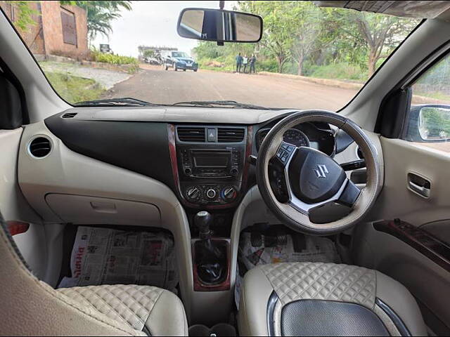 Used Maruti Suzuki Celerio [2017-2021] ZXi in Nashik