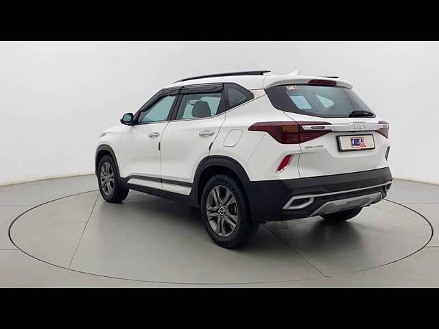 Used Kia Seltos [2019-2022] HTX 1.5 [2020-2021] in Chennai