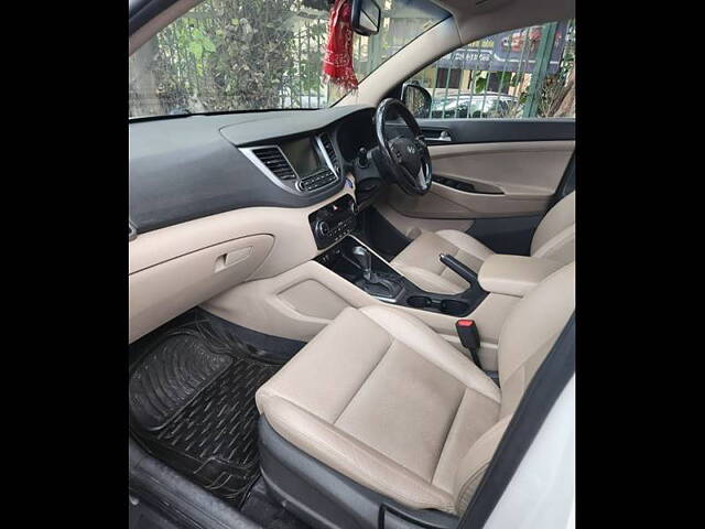 Used Hyundai Tucson [2016-2020] GL 2WD AT Petrol in Delhi