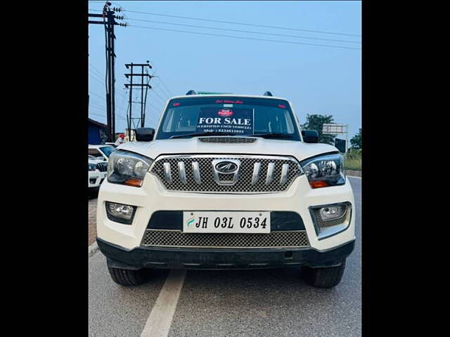 Used 2015 Mahindra Scorpio in Ranchi