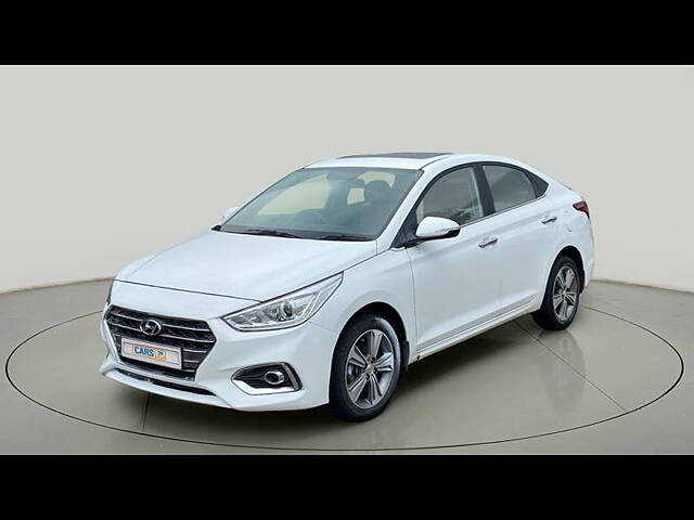 Used Hyundai Verna [2015-2017] 1.6 CRDI SX (O) in Pune