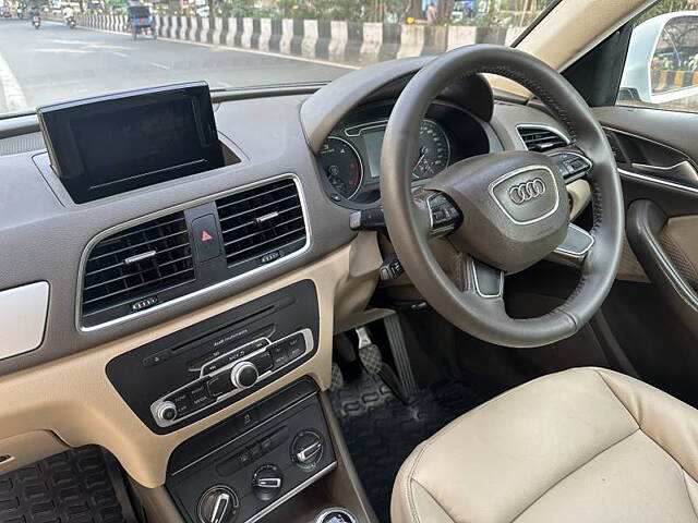 Used Audi Q3 [2012-2015] 30 TDI S Edition in Delhi