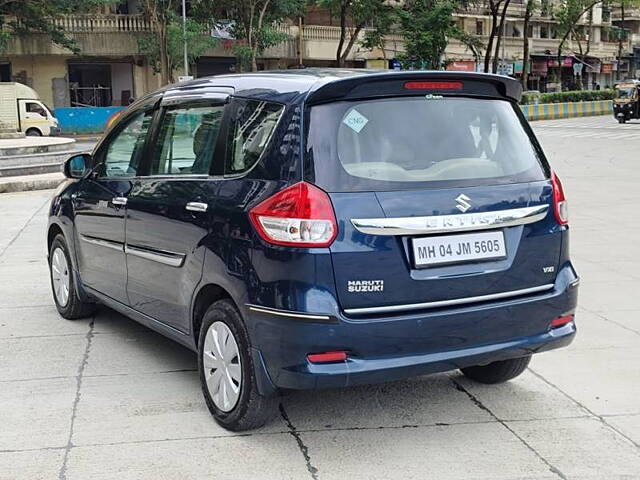 Used Maruti Suzuki Ertiga [2015-2018] VXI CNG in Mumbai