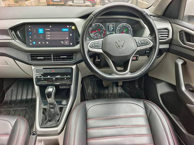 Used Volkswagen Taigun [2021-2023] Highline 1.0 TSI AT in Bangalore