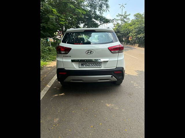 Used Hyundai Creta [2015-2017] 1.4 S in Bhopal