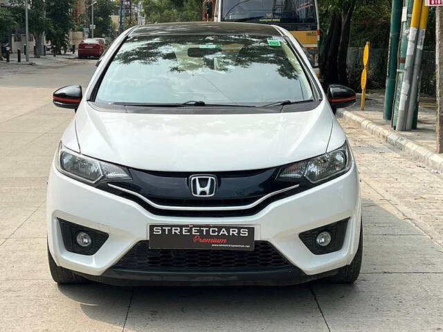 Used Honda Jazz [2015-2018] SV Petrol in Bangalore