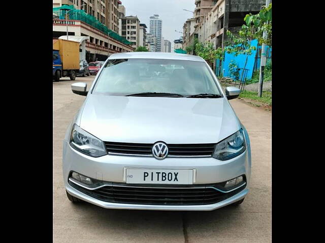 Used 2015 Volkswagen Polo in Mumbai