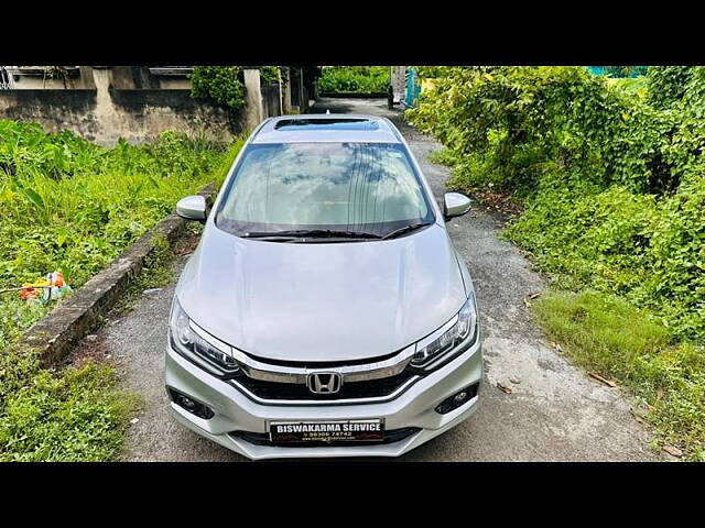 Used Honda City [2014-2017] VX (O) MT in Howrah