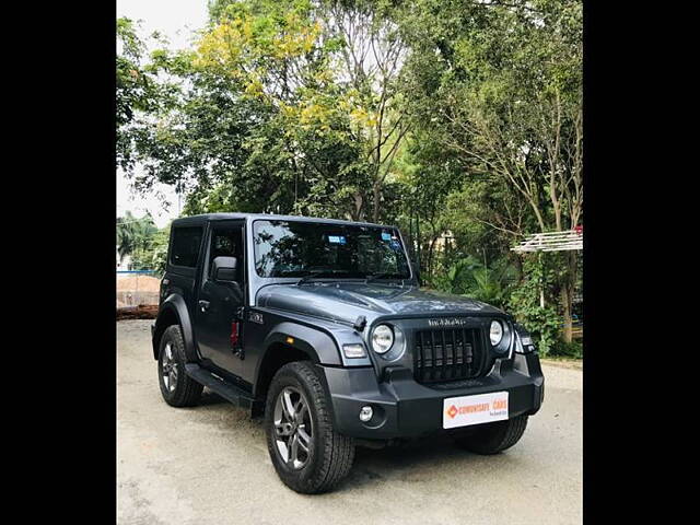 Used 2023 Mahindra Thar in Bangalore