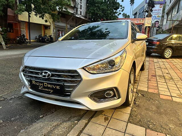 Used Hyundai Verna [2015-2017] 1.6 VTVT SX in Nagpur