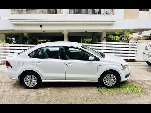 Used Volkswagen Vento [2012-2014] Comfortline Diesel in Vadodara