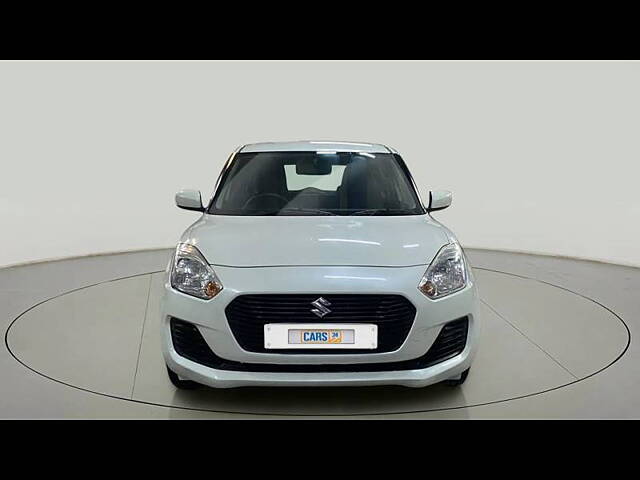 Used Maruti Suzuki Swift [2014-2018] VXi [2014-2017] in Chandigarh