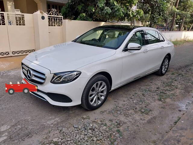 Used Mercedes-Benz E-Class [2017-2021] E 220d Exclusive [2019-2019] in Coimbatore